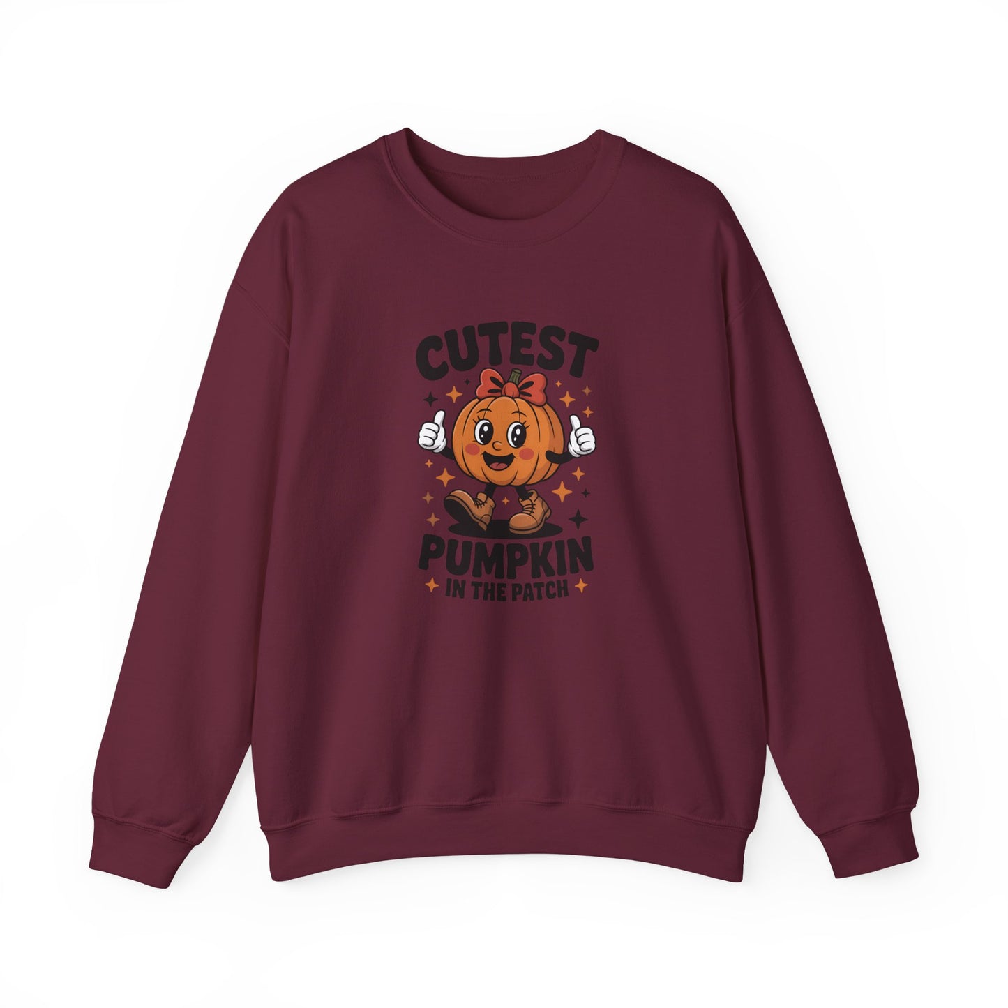 Cutest Pumpkin In the Patch Sweatshirt