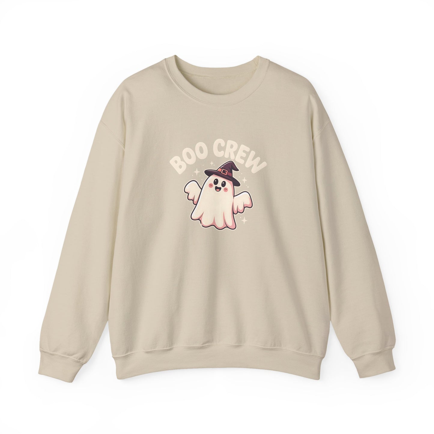 Boo Crew Sweatshirt
