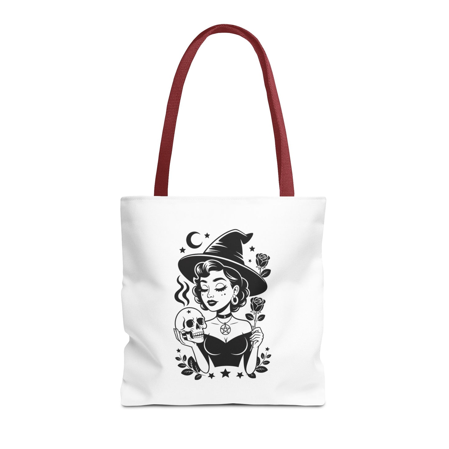 Witchy Tote Bag