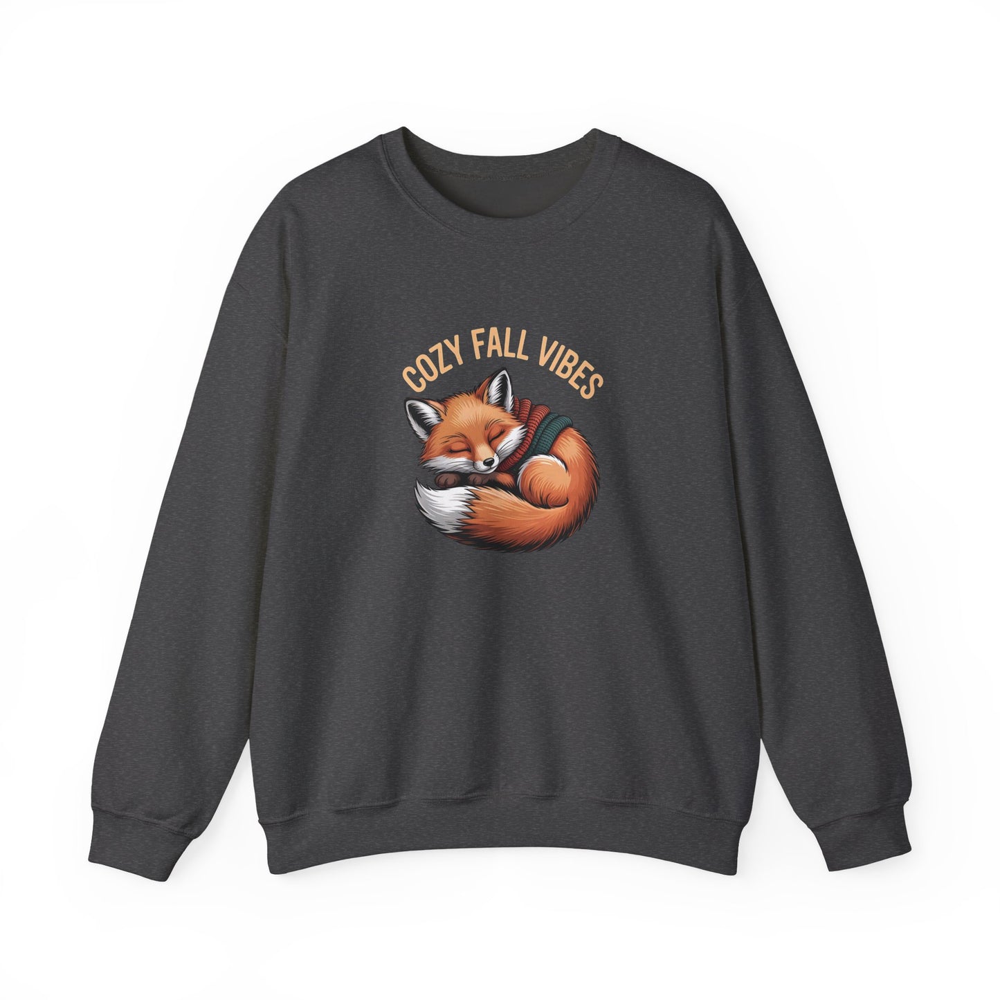 Cozy Fall Vibes Sweatshirt