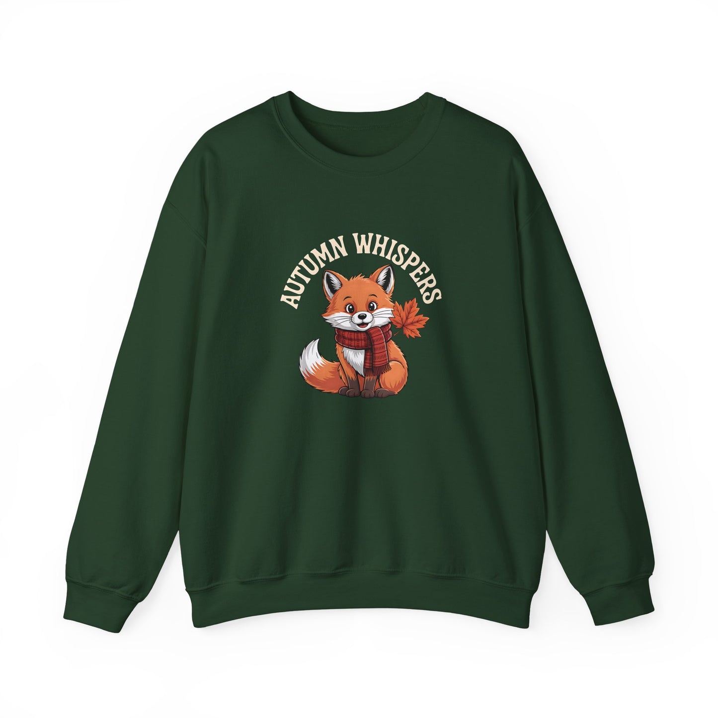 Autumn Whispers Sweatshirt