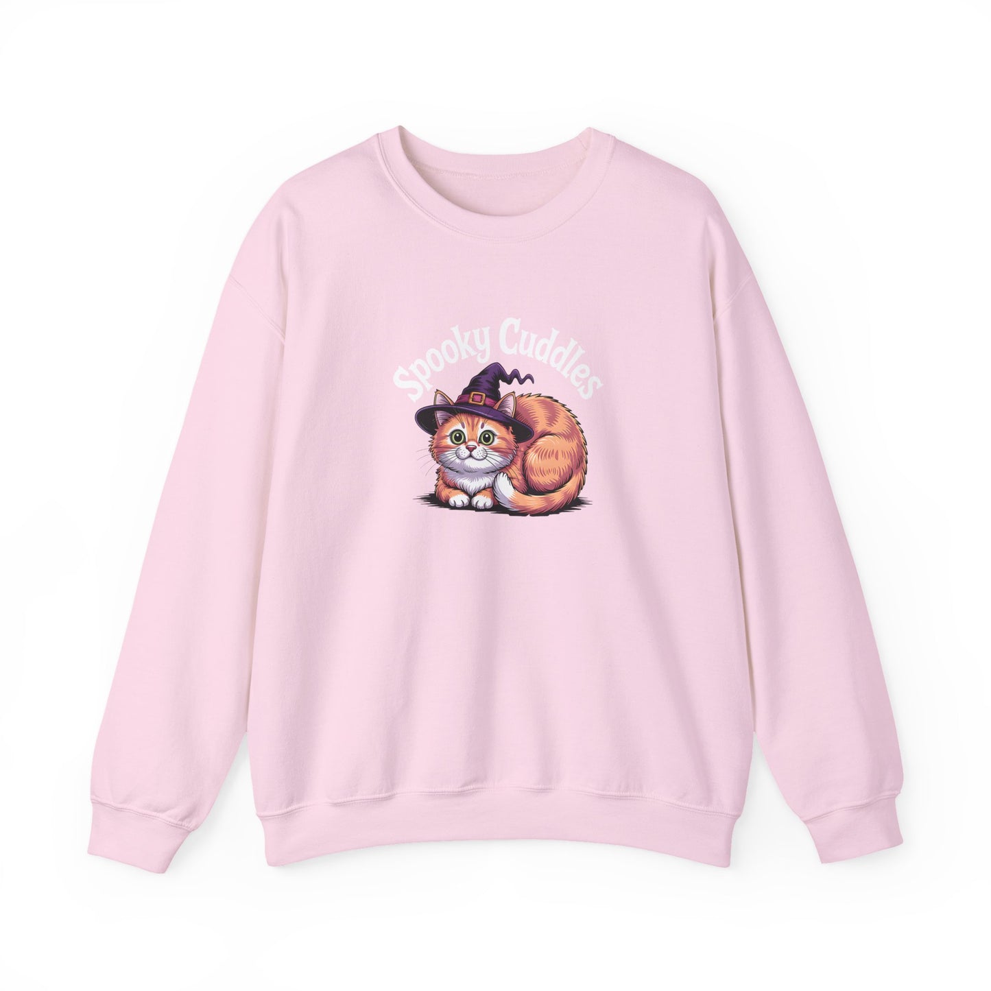 Spooky Cuddles Sweatshirt