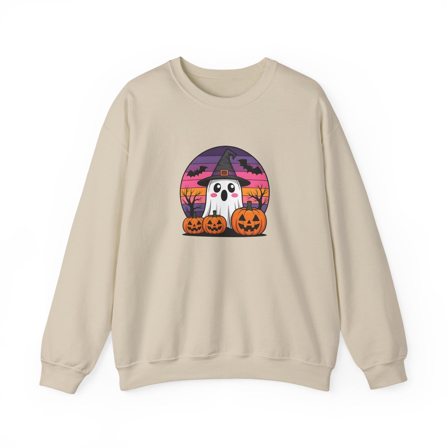 Spooktacular Sunset Sweatshirt