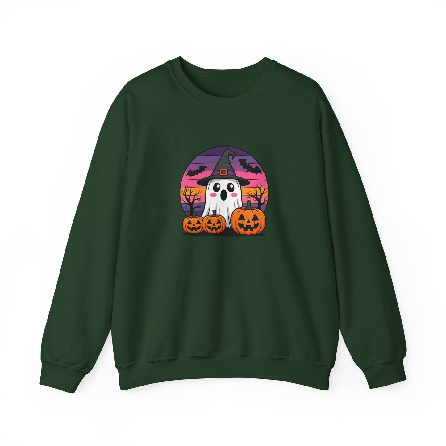 Spooktacular Sunset Sweatshirt