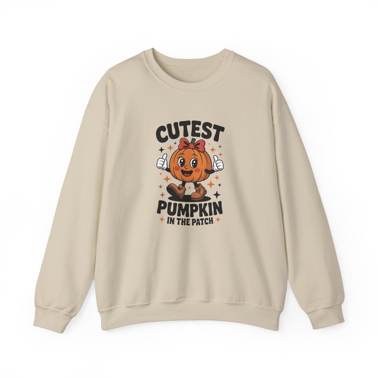 Cutest Pumpkin In the Patch Sweatshirt