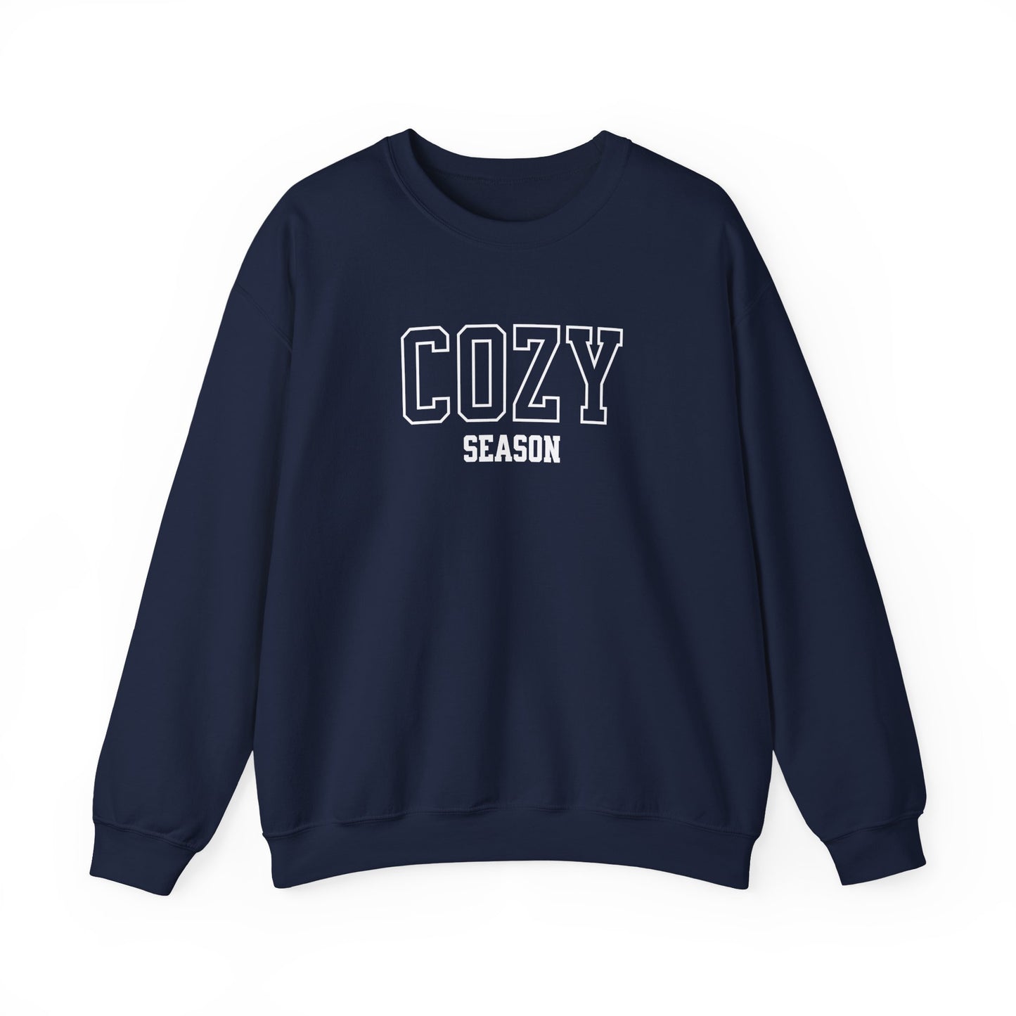 Cozy Season Sweatshirt