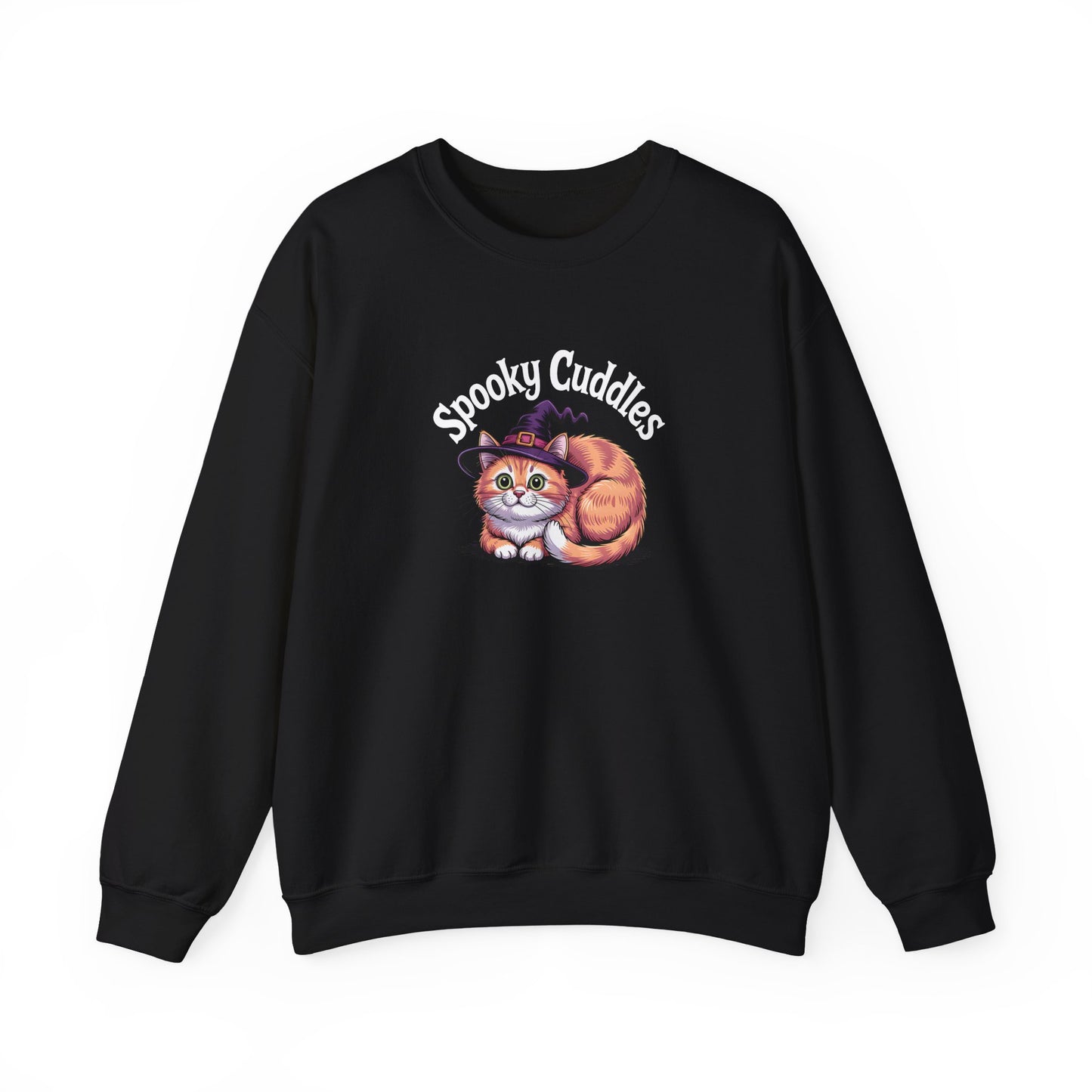 Spooky Cuddles Sweatshirt