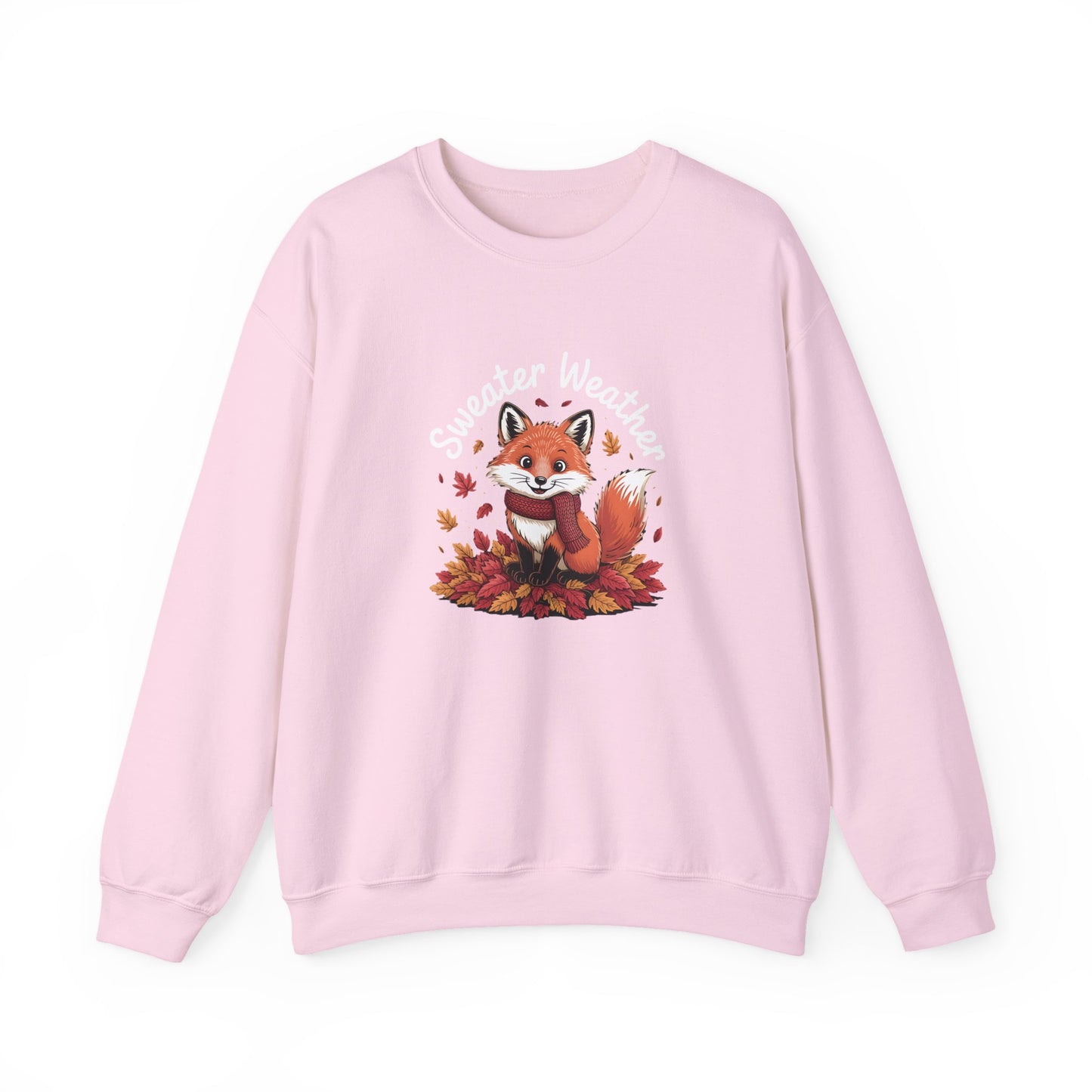 Fox Sweater Weather