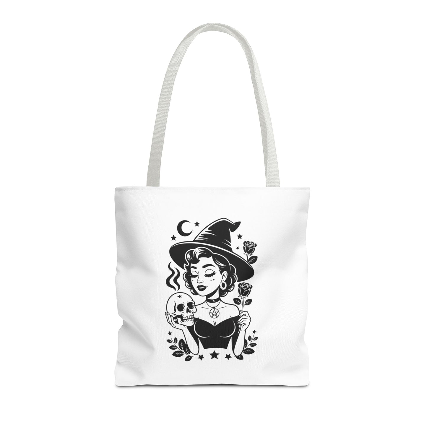 Witchy Tote Bag