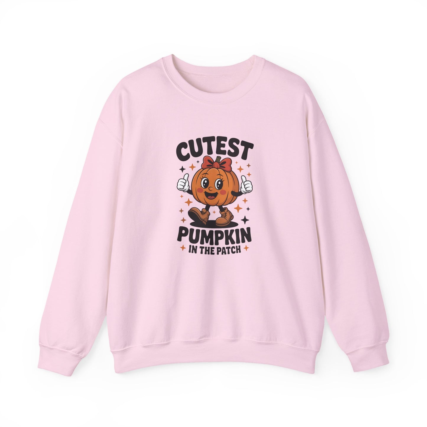 Cutest Pumpkin In the Patch Sweatshirt