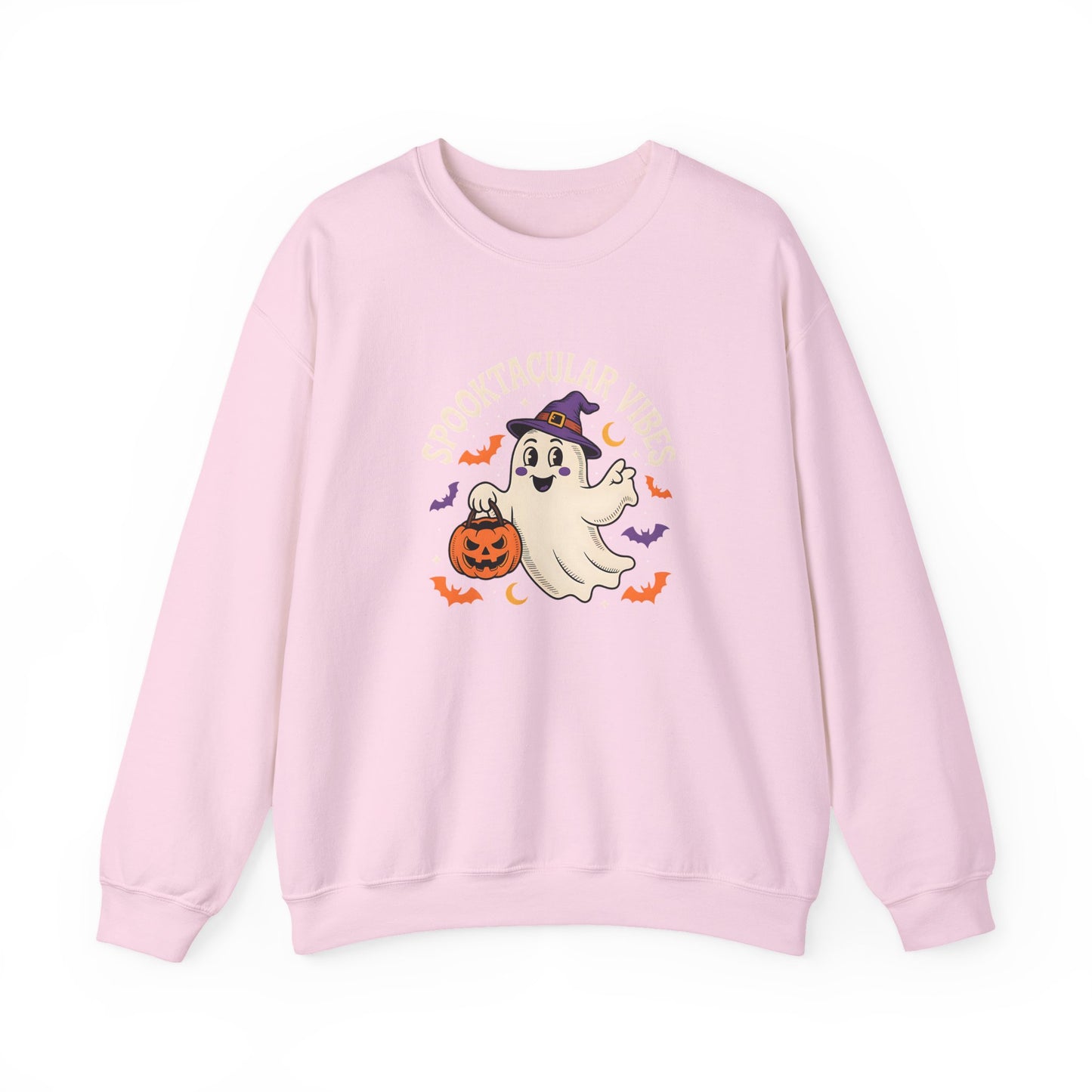 Spooktacular Vibes Sweatshirt