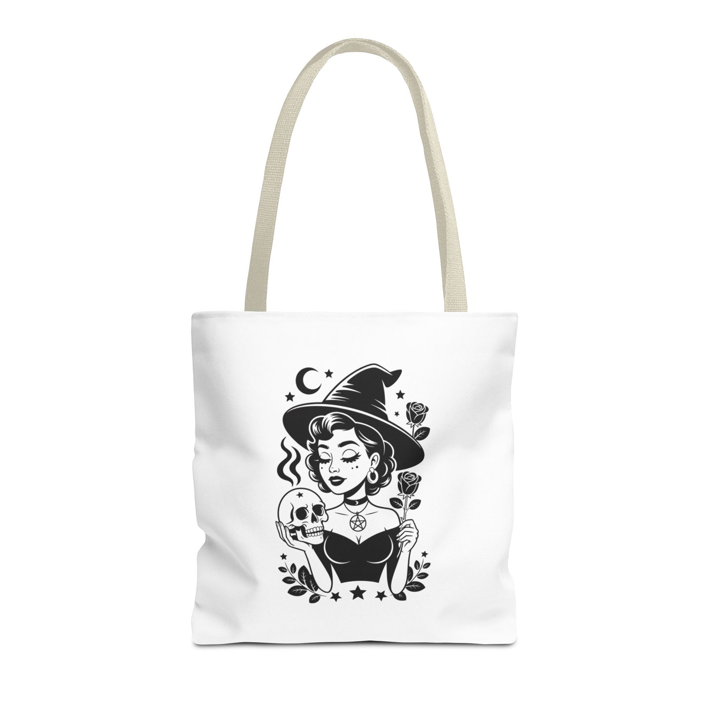 Witchy Tote Bag