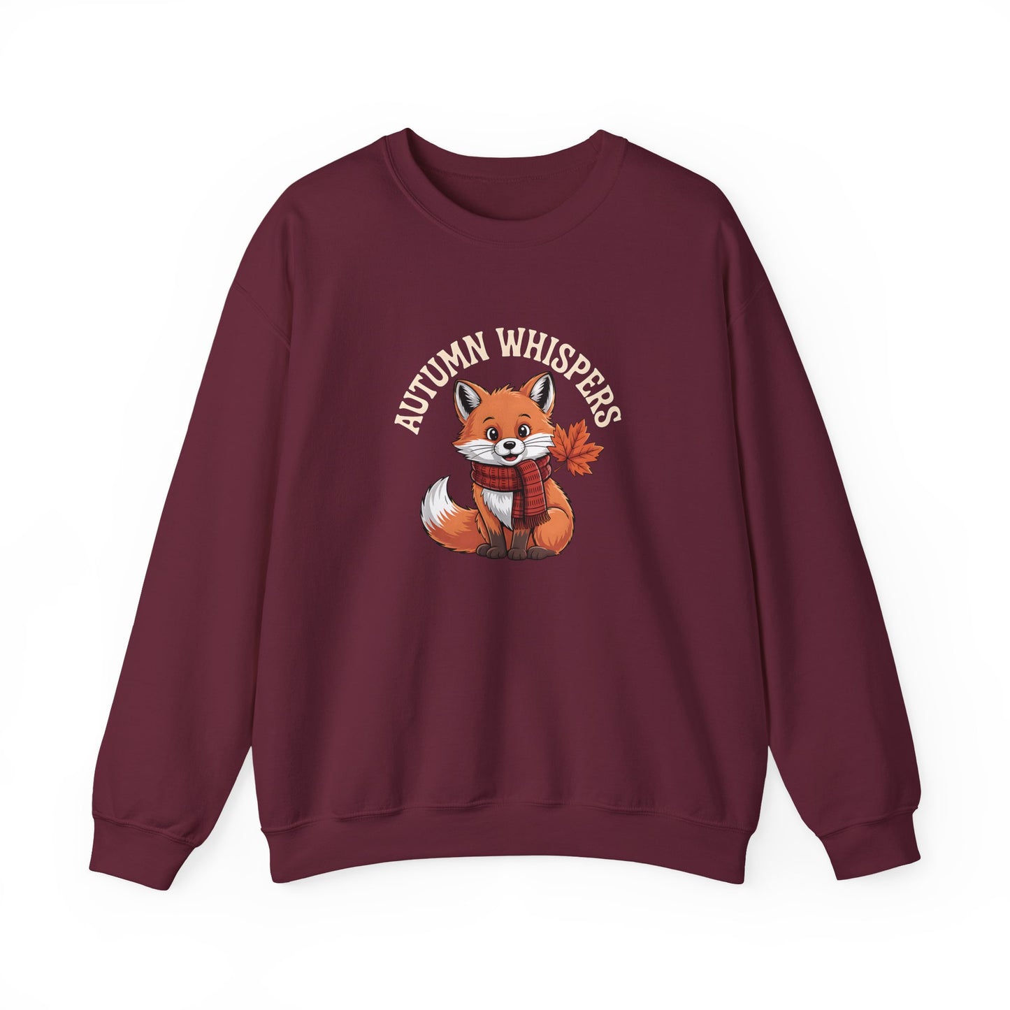 Autumn Whispers Sweatshirt