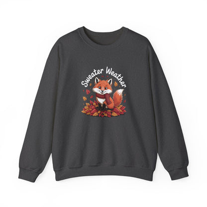 Fox Sweater Weather