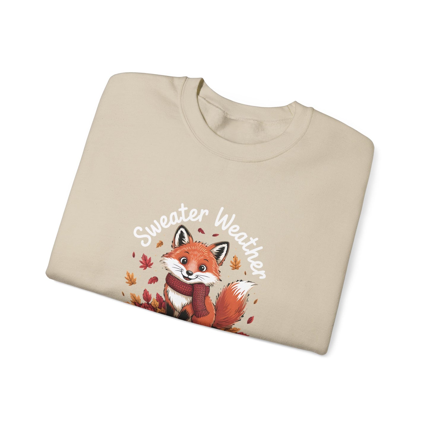 Fox Sweater Weather