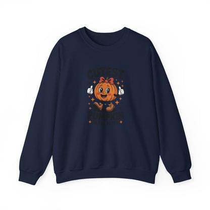 Cutest Pumpkin In the Patch Sweatshirt