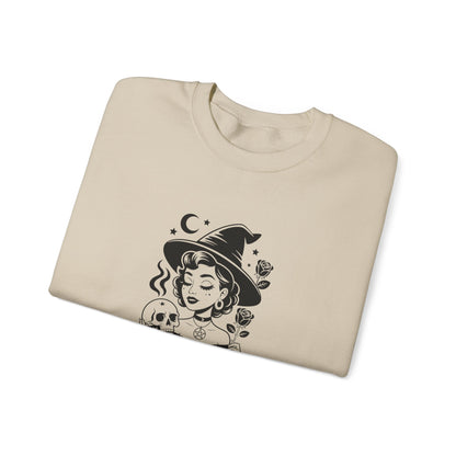 The Sorceress's Rose Sweatshirt