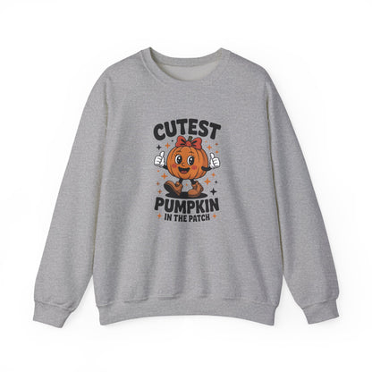 Cutest Pumpkin In the Patch Sweatshirt