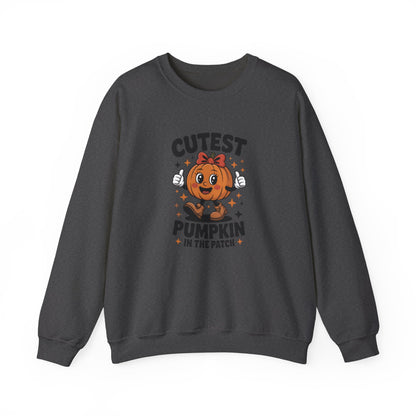 Cutest Pumpkin In the Patch Sweatshirt