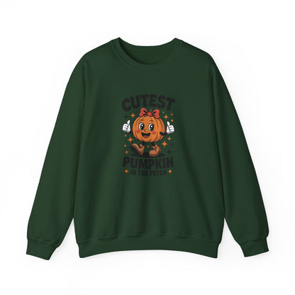 Cutest Pumpkin In the Patch Sweatshirt