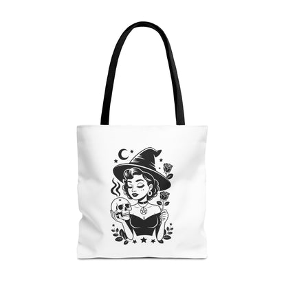 Witchy Tote Bag