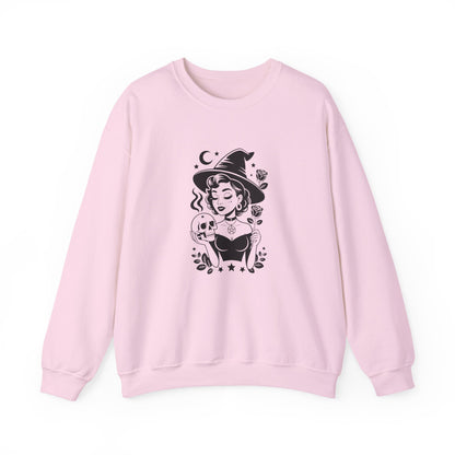 The Sorceress's Rose Sweatshirt