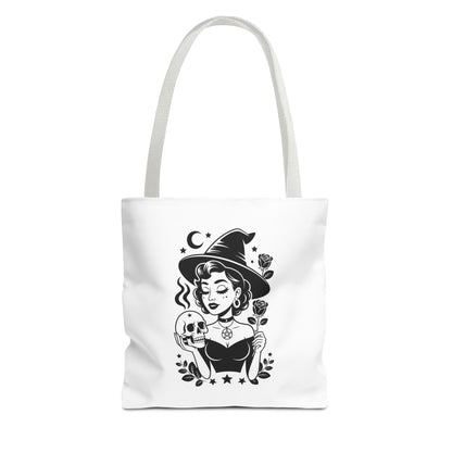 Witchy Tote Bag
