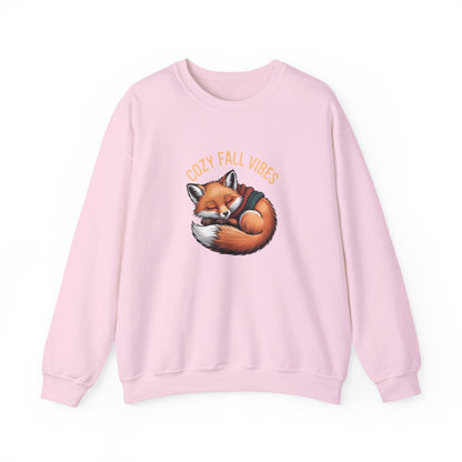 Cozy Fall Vibes Sweatshirt