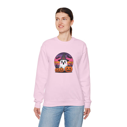 Spooktacular Sunset Sweatshirt