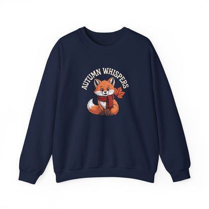 Autumn Whispers Sweatshirt
