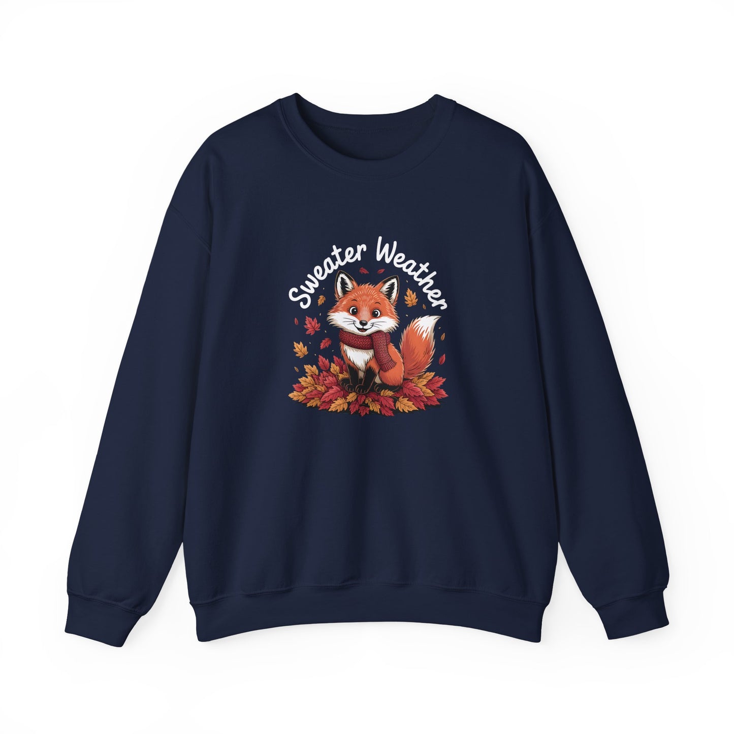 Fox Sweater Weather