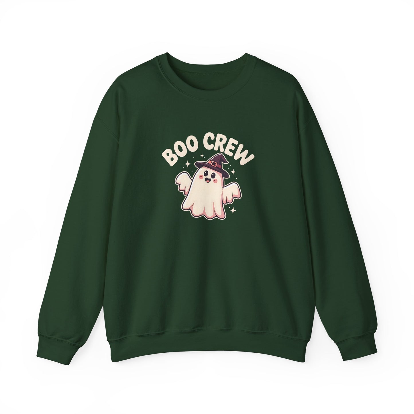 Boo Crew Sweatshirt