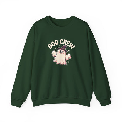 Boo Crew Sweatshirt