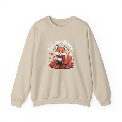 Fox Sweater Weather