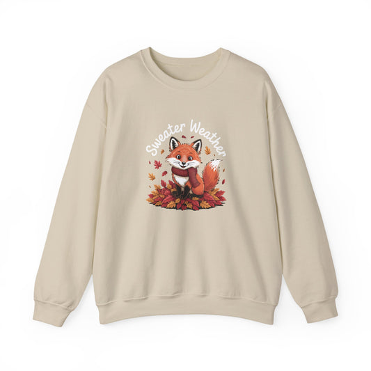 Fox Sweater Weather