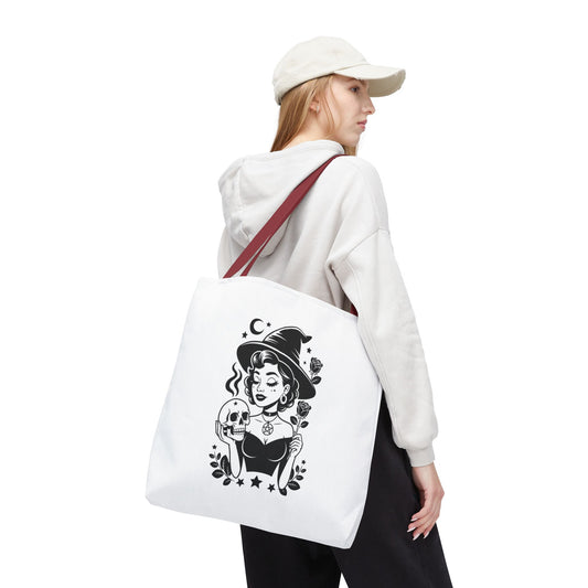Witchy Tote Bag