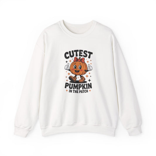 Cutest Pumpkin In the Patch Sweatshirt