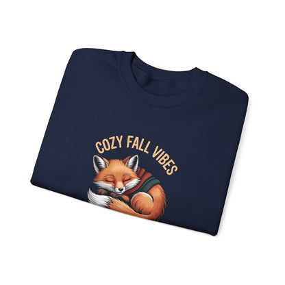 Cozy Fall Vibes Sweatshirt