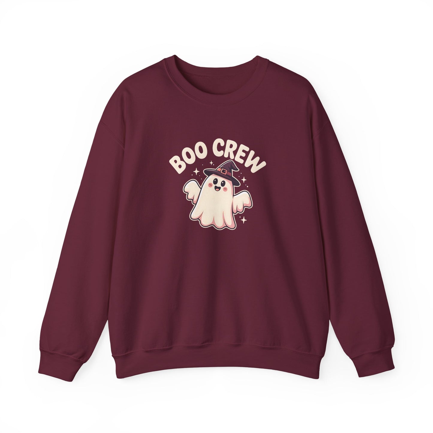 Boo Crew Sweatshirt