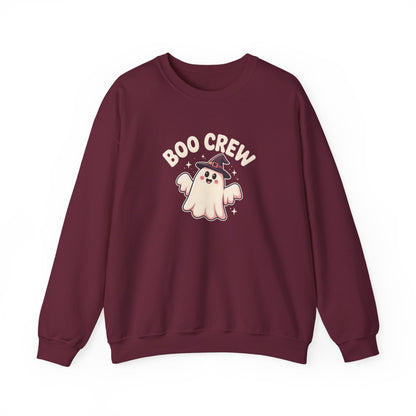 Boo Crew Sweatshirt