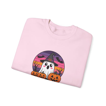 Spooktacular Sunset Sweatshirt