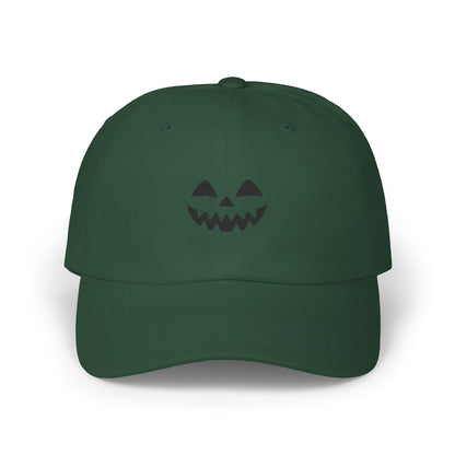 Jack-o'-Lantern Embroidered Hat