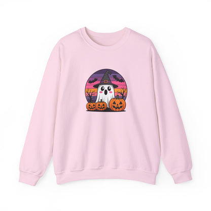 Spooktacular Sunset Sweatshirt