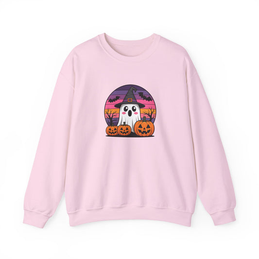 Spooktacular Sunset Sweatshirt