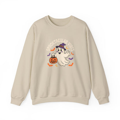 Spooktacular Vibes Sweatshirt