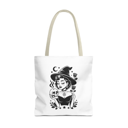 Witchy Tote Bag