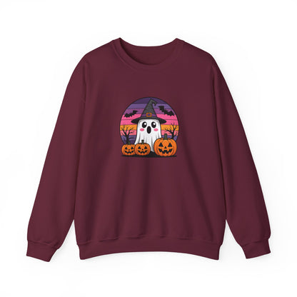 Spooktacular Sunset Sweatshirt