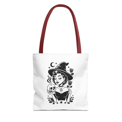 Witchy Tote Bag