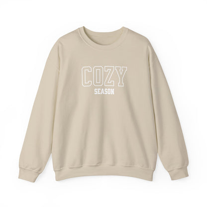 Cozy Season Sweatshirt