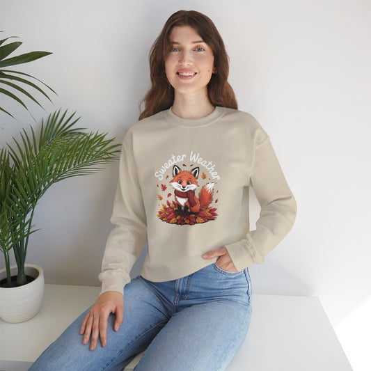 Fox Sweater Weather